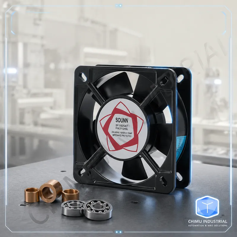Exhaust Fan Industrial - 【CHIMU INDUSTRIAL】 for SF11025AT 100FZY AC