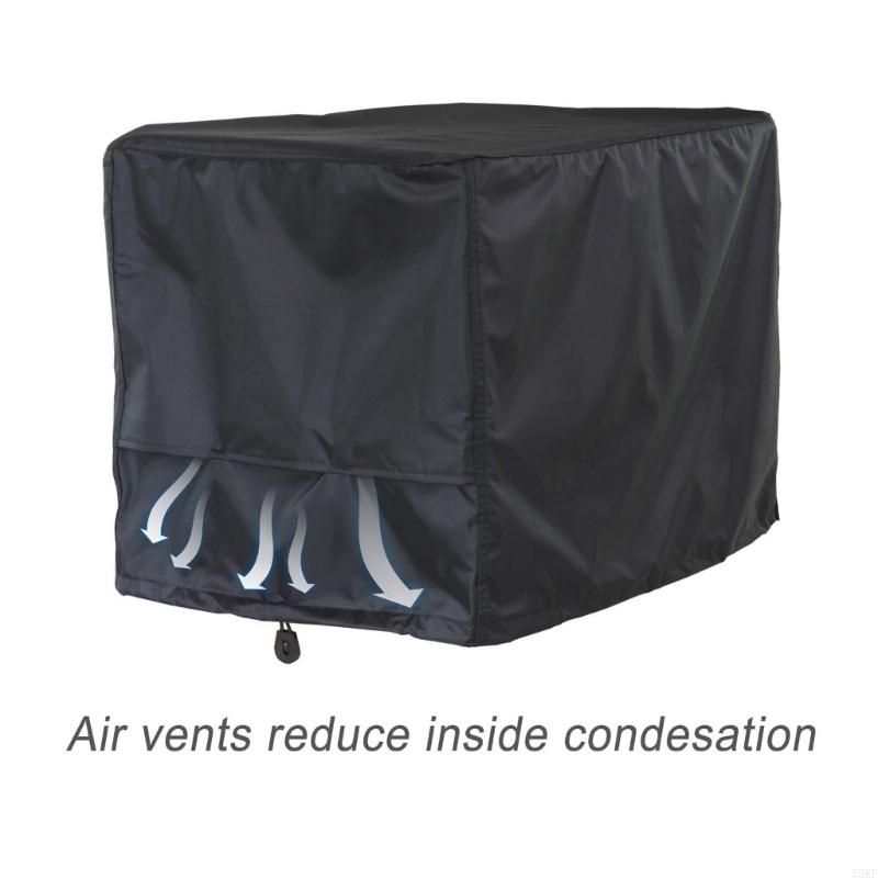 Heavy Equipment Storage Yard - Outdoor Power Equipment Cover, Heavy Fabric