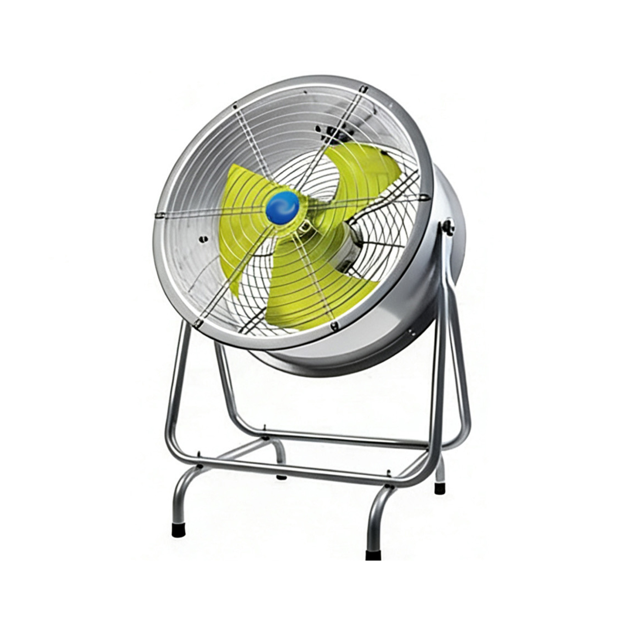 Exhaust Fan Industrial - 16 Inch Portable Industrial Axial Ventilation