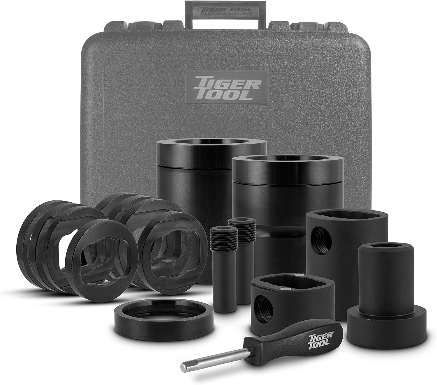 Heavy Equipment Used - Tiger Tool Pin and Bushing Adapter