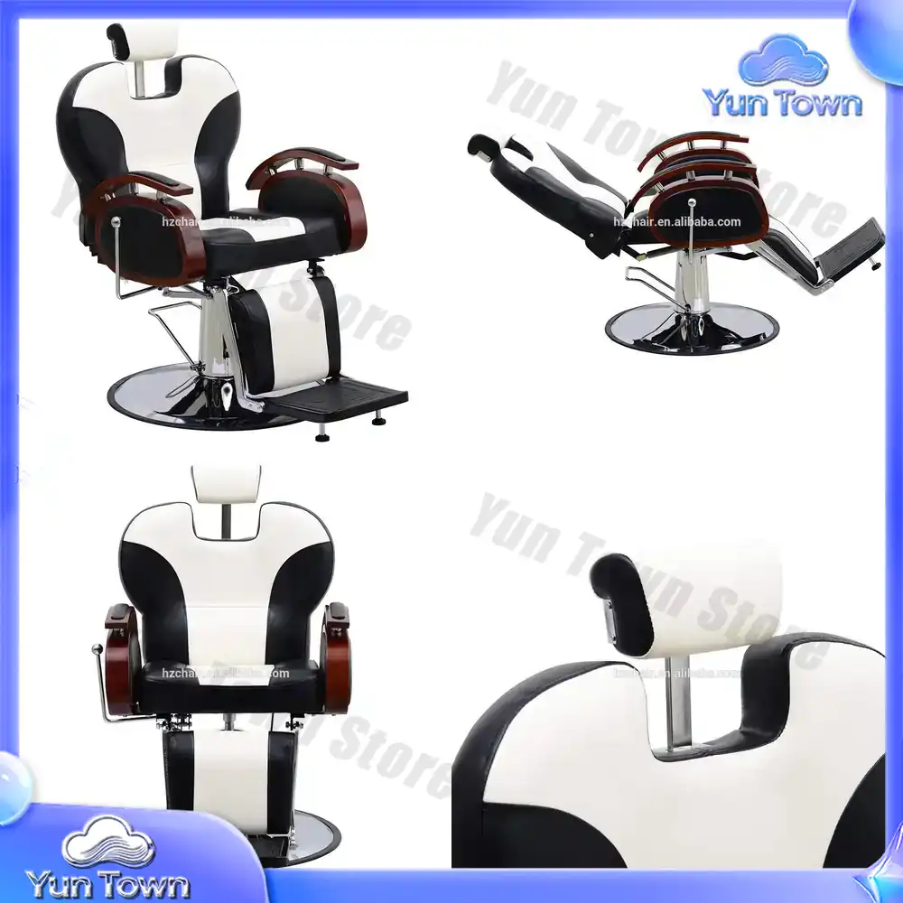 Heavy Equipment Used - Heavy Duty Pump Used Hairdressing Cutting