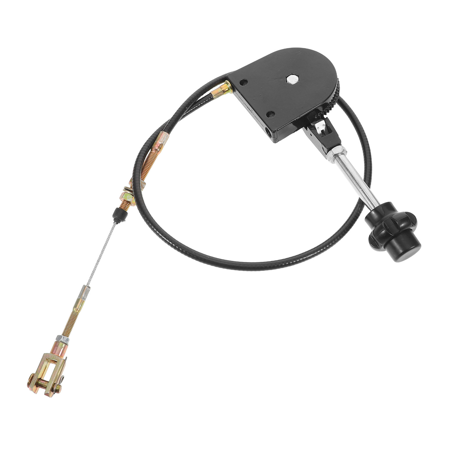 Heavy Equipment Manual - Hand Throttle Control Lever 1M Long