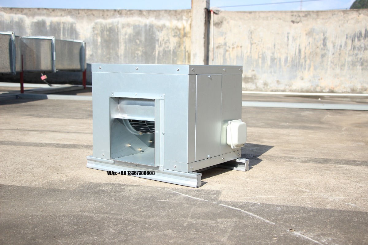 Exhaust Fan Industrial - Powerful Silent Powerful Industrial Ventilation Exhaust