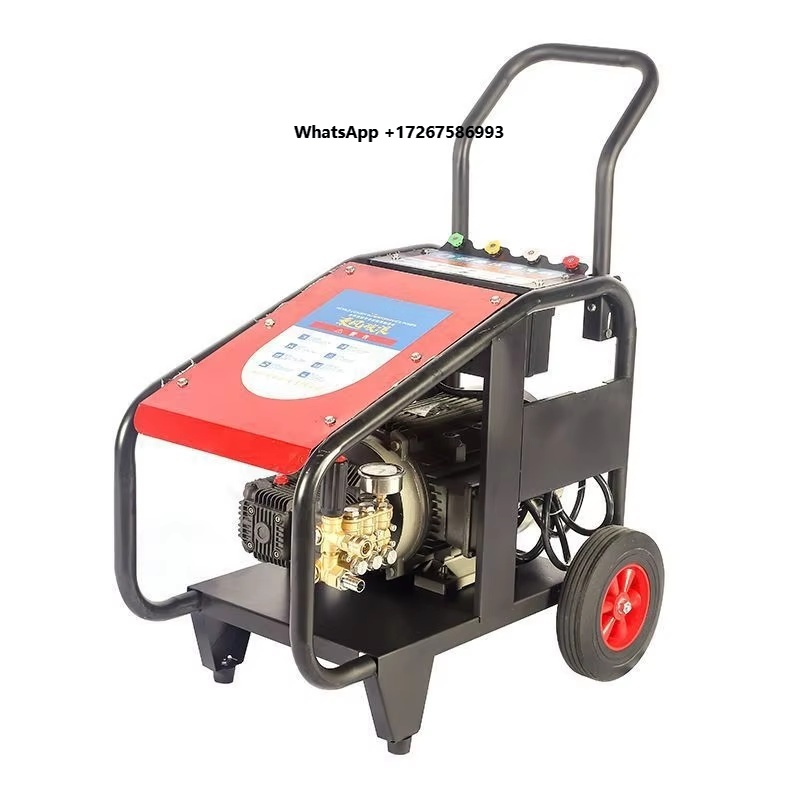 Heavy Equipment Washing - 4KW 240Kg 15L Heavy Duty High