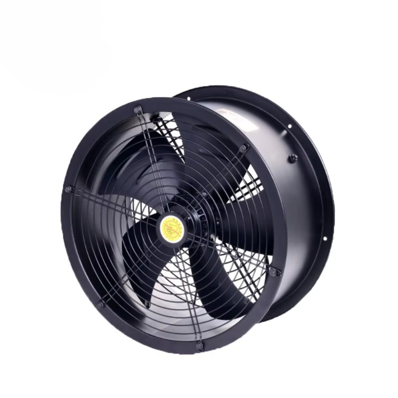 Exhaust Fan Industrial - 710mm 28 Inch Commercial Axial Wall
