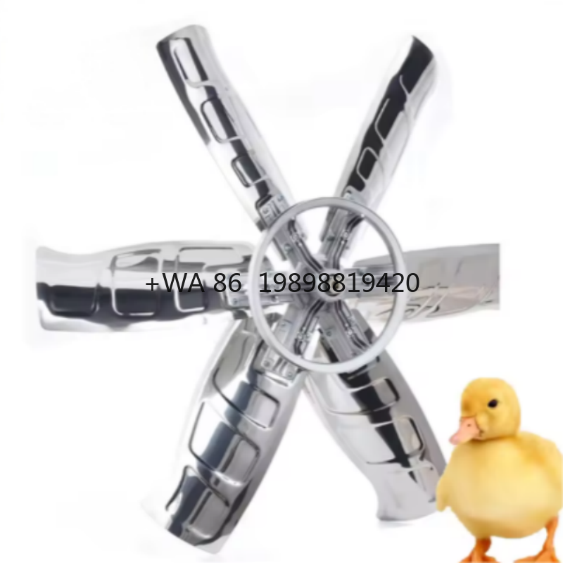 Exhaust Fan Industrial - Industrial Wall-Mounted Stainless Steel Ball Bearing