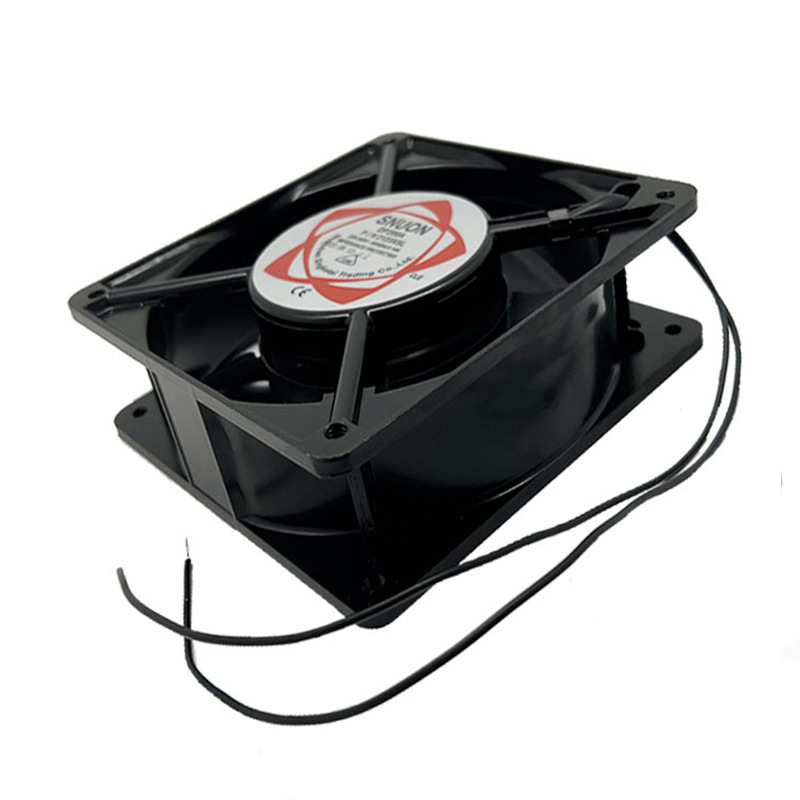 Exhaust Fan Industrial - 12038 Mini 120x120 Small Exhaust Flow