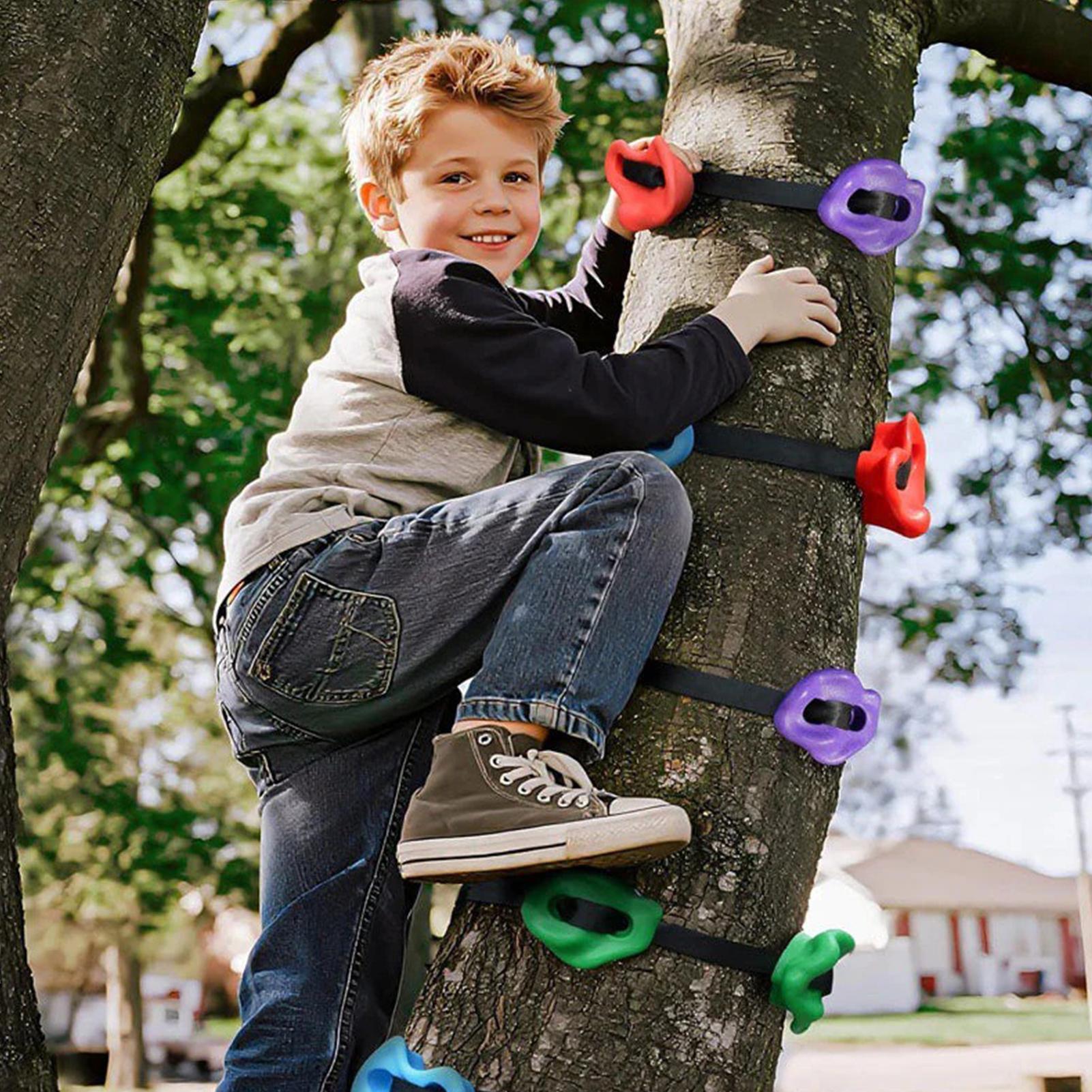 Heavy Equipment Course - Tree Climbing Equipment Heavy Duty Lightweight