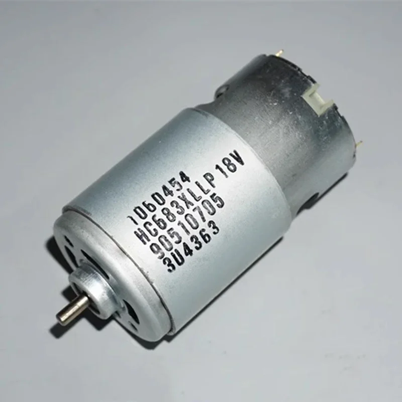 Magnetic Drill Press - JOHNSON RS-570 Motor 1060454 HC683XLLP DC
