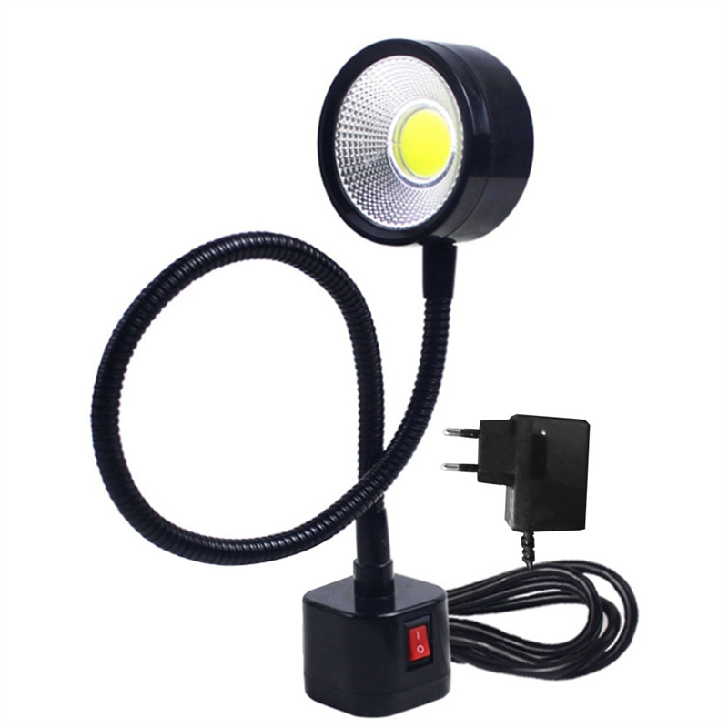 Magnetic Drill Press - ABJA LED Work Light Magnetic Base