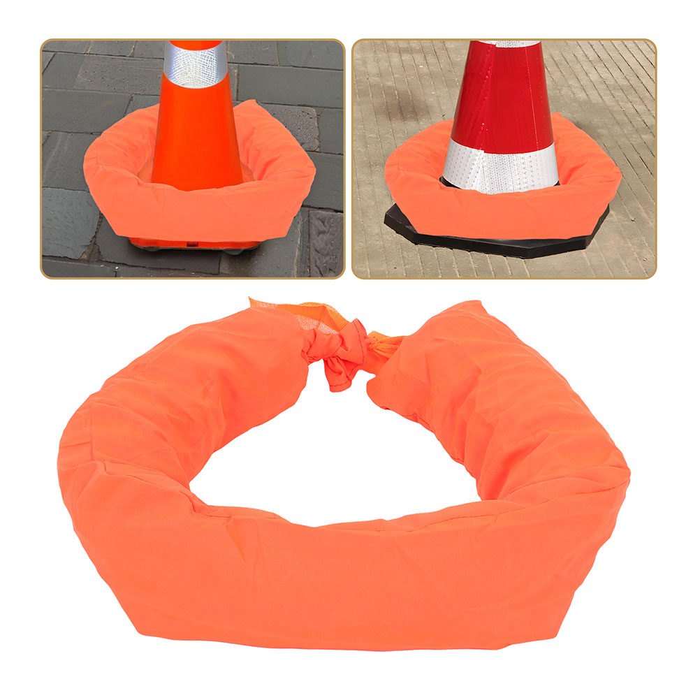 Road Traffic Cone - 10Pcs Traffic Cone Weight Bags Weather
