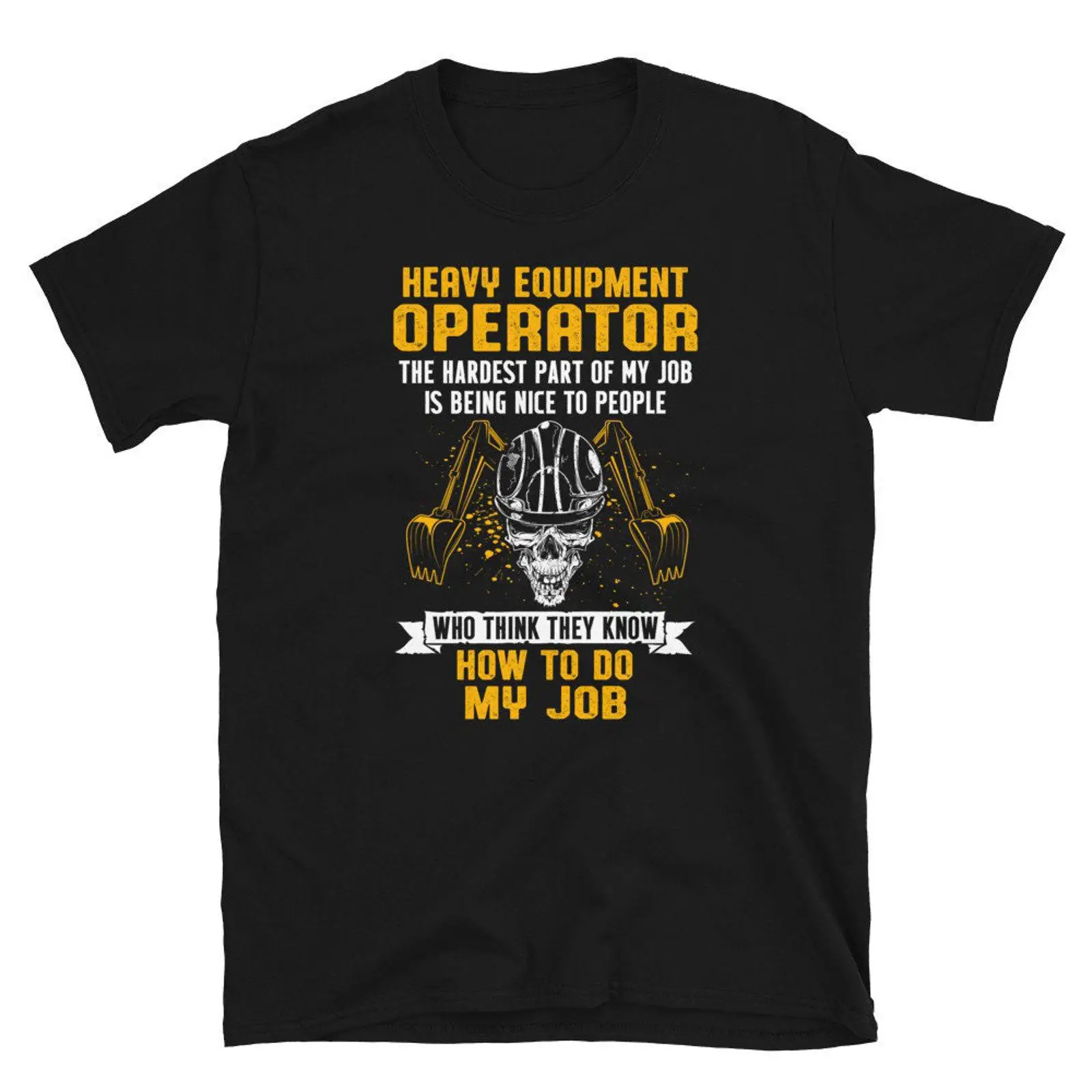 Heavy Equipment Washing - Heavy Equipment Operator Hardest Part of