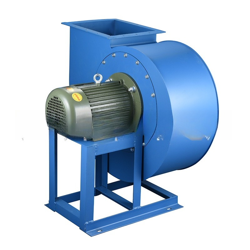 Exhaust Fan Industrial - 4-72-A Chimney Exhaust Industrial Dust Removal