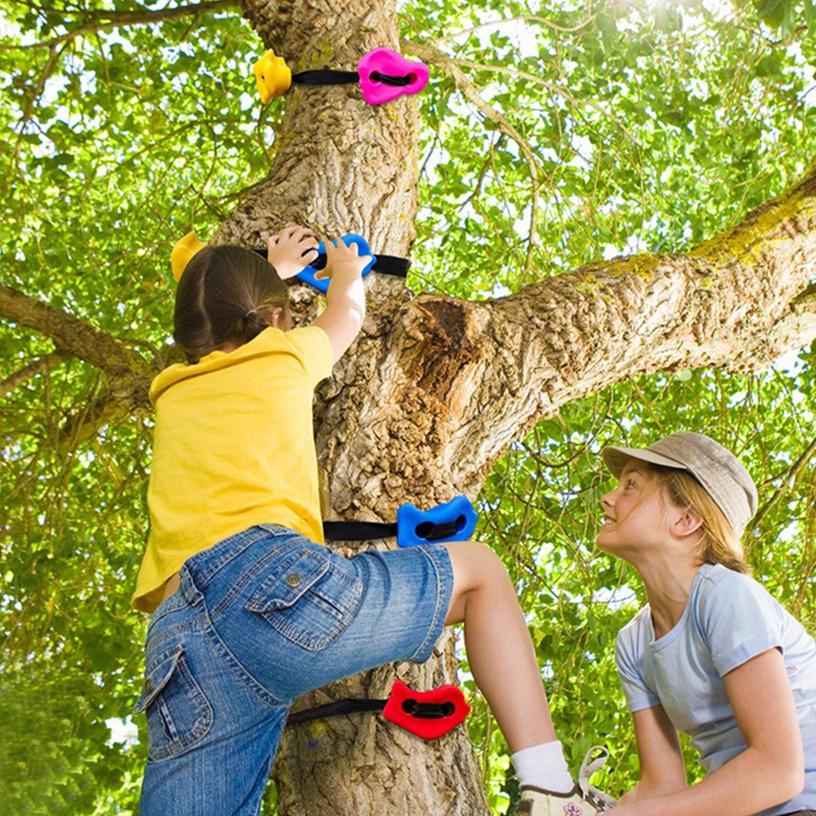 Heavy Equipment Course - Tree Climbing Equipment Adjustable Heavy Duty