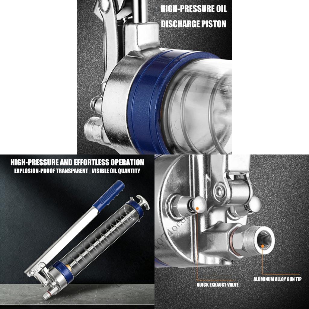Heavy Equipment Manual - Heavy Duty Manual Grease Tool High