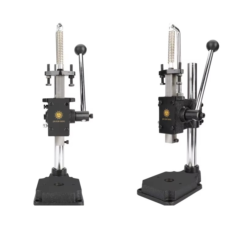 Heavy Equipment Manual - Heavy Duty Manual Press Machine Manual