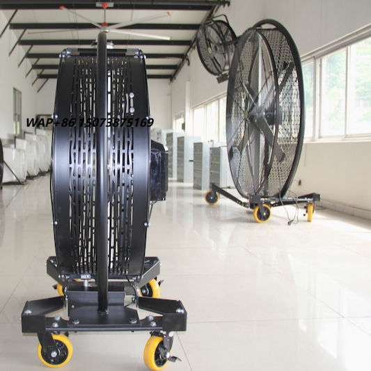 1.5m/5ft Electric Oscillating  - огляд і ціна Exhaust Fan Industrial