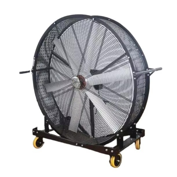 1.5m/5ft Electric Oscillating  - огляд і ціна Exhaust Fan Industrial