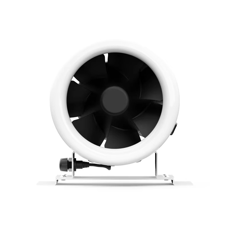 8 Inch Low Power Efficient Ven - огляд і ціна Exhaust Fan Industrial