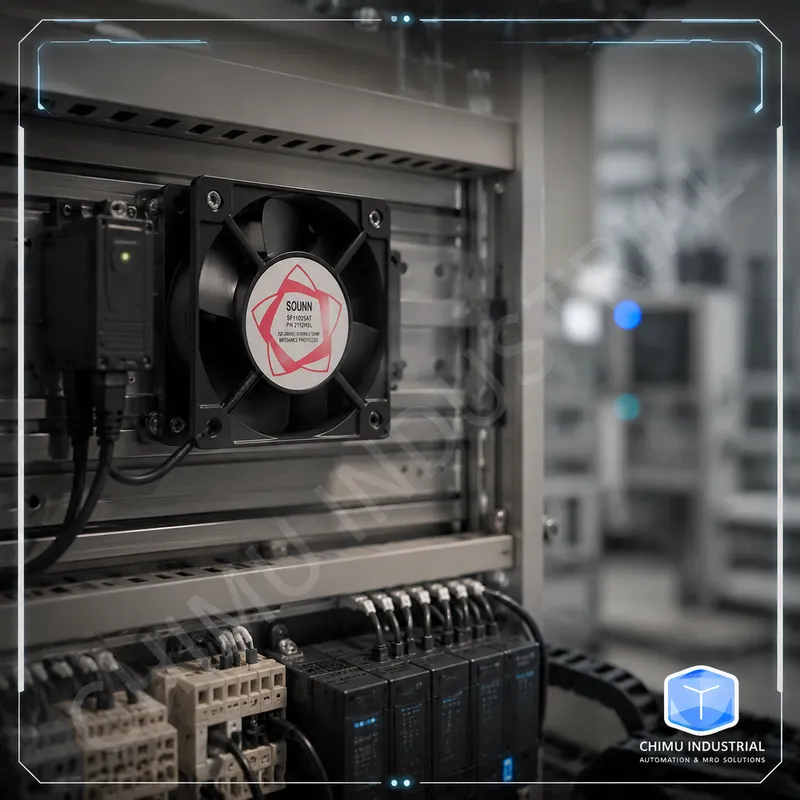【CHIMU INDUSTRIAL】 for SF11025 - огляд і ціна Exhaust Fan Industrial