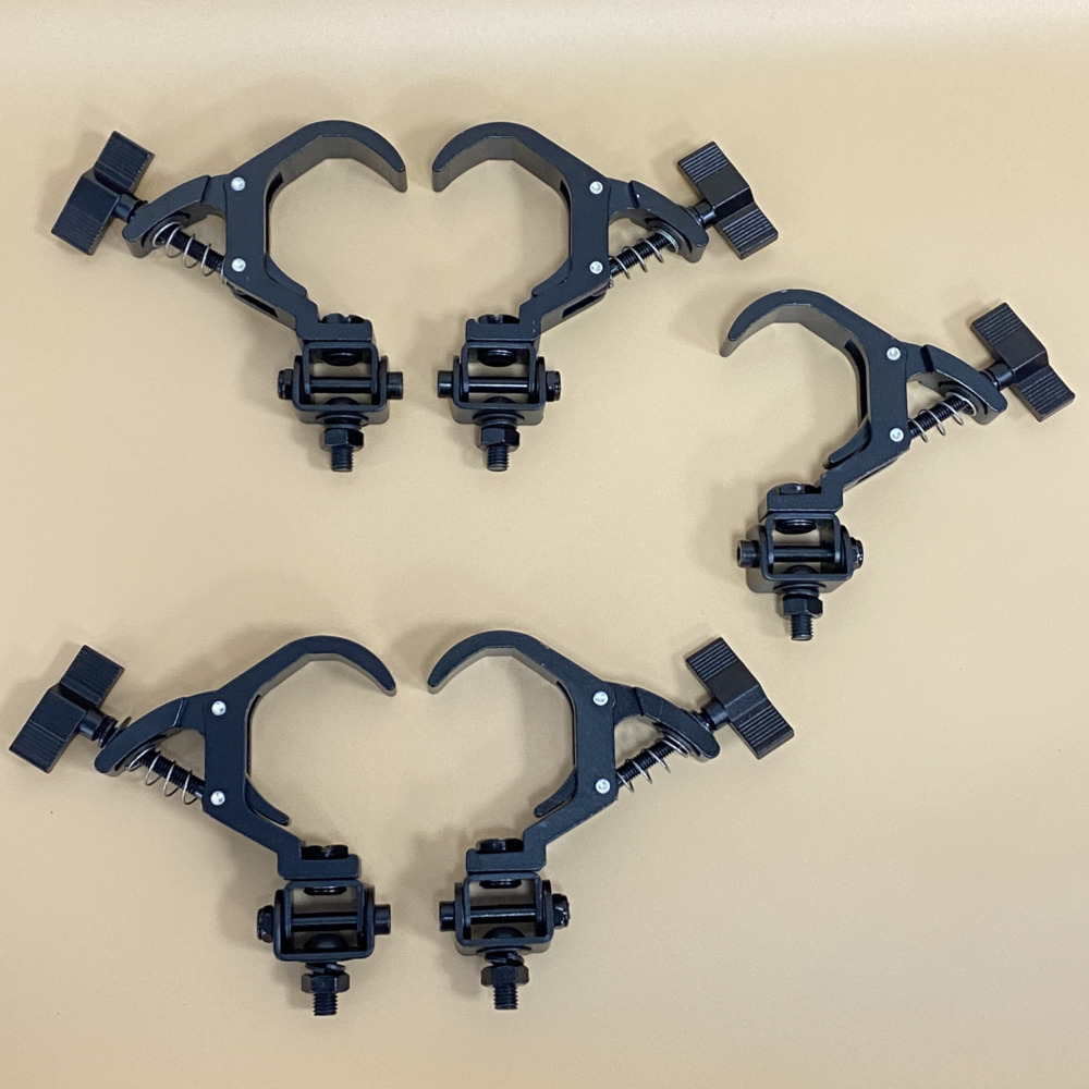 Mobile Stage Truss Clamp Mount - огляд і ціна Heavy Equipment And Machinery Show