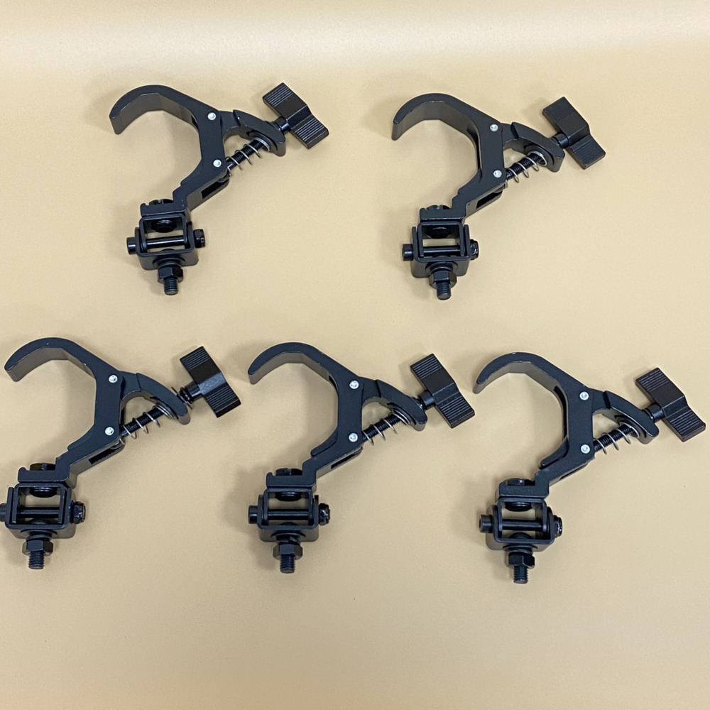 Mobile Stage Truss Clamp Mount - огляд і ціна Heavy Equipment And Machinery Show