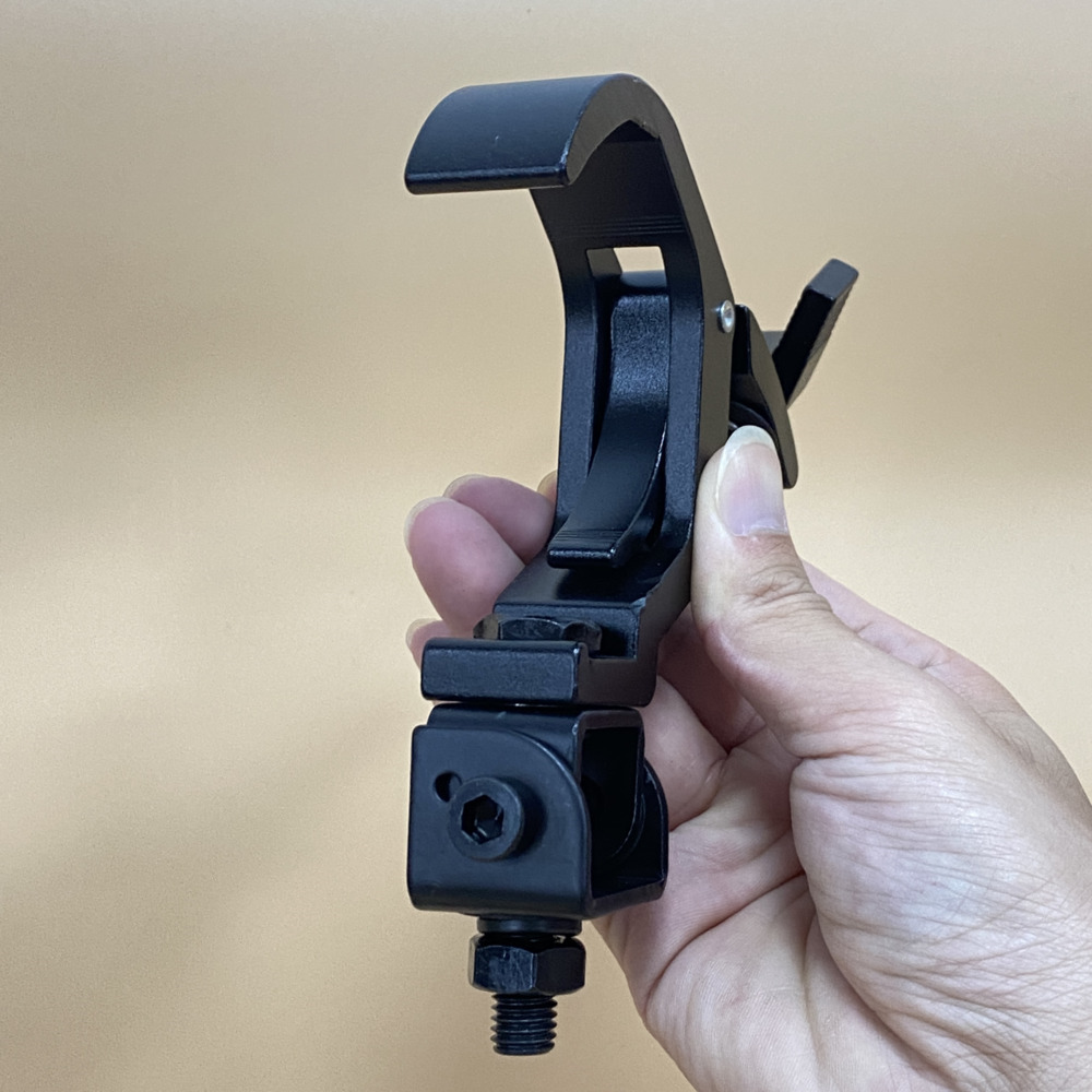 Mobile Stage Truss Clamp Mount - огляд і ціна Heavy Equipment And Machinery Show