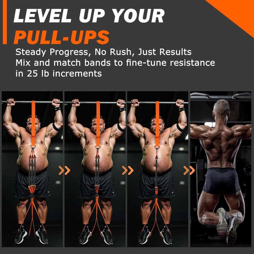 Fitness Equipments Pull Up Ass - огляд і ціна Heavy Equipment Helper