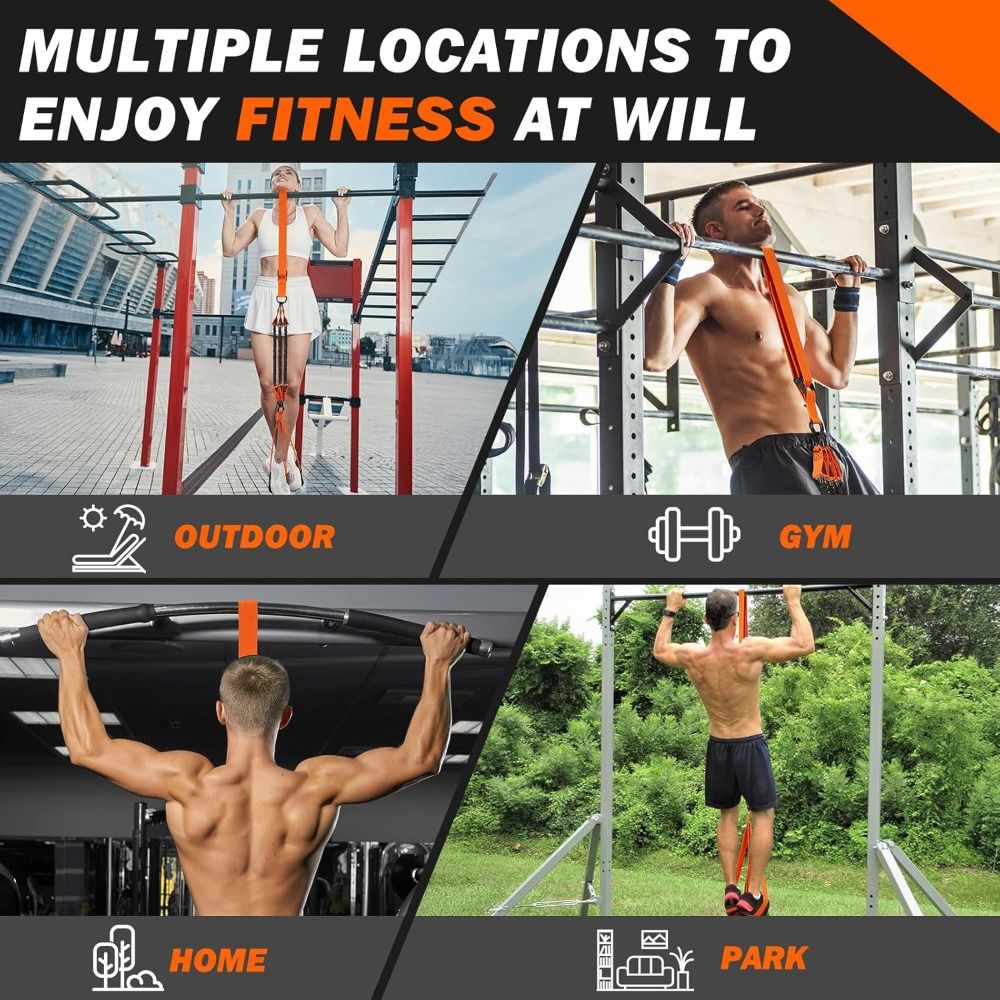 Fitness Equipments Pull Up Ass - огляд і ціна Heavy Equipment Helper