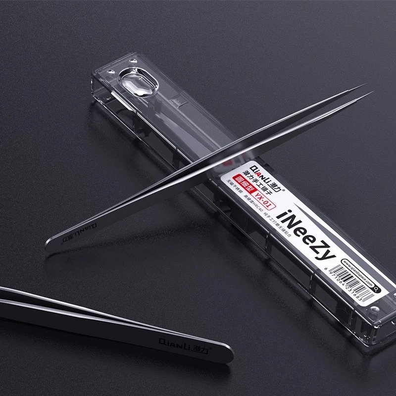 Qianli iNeezy Tweezers Hand Po - огляд і ціна Magnetic Drill Press