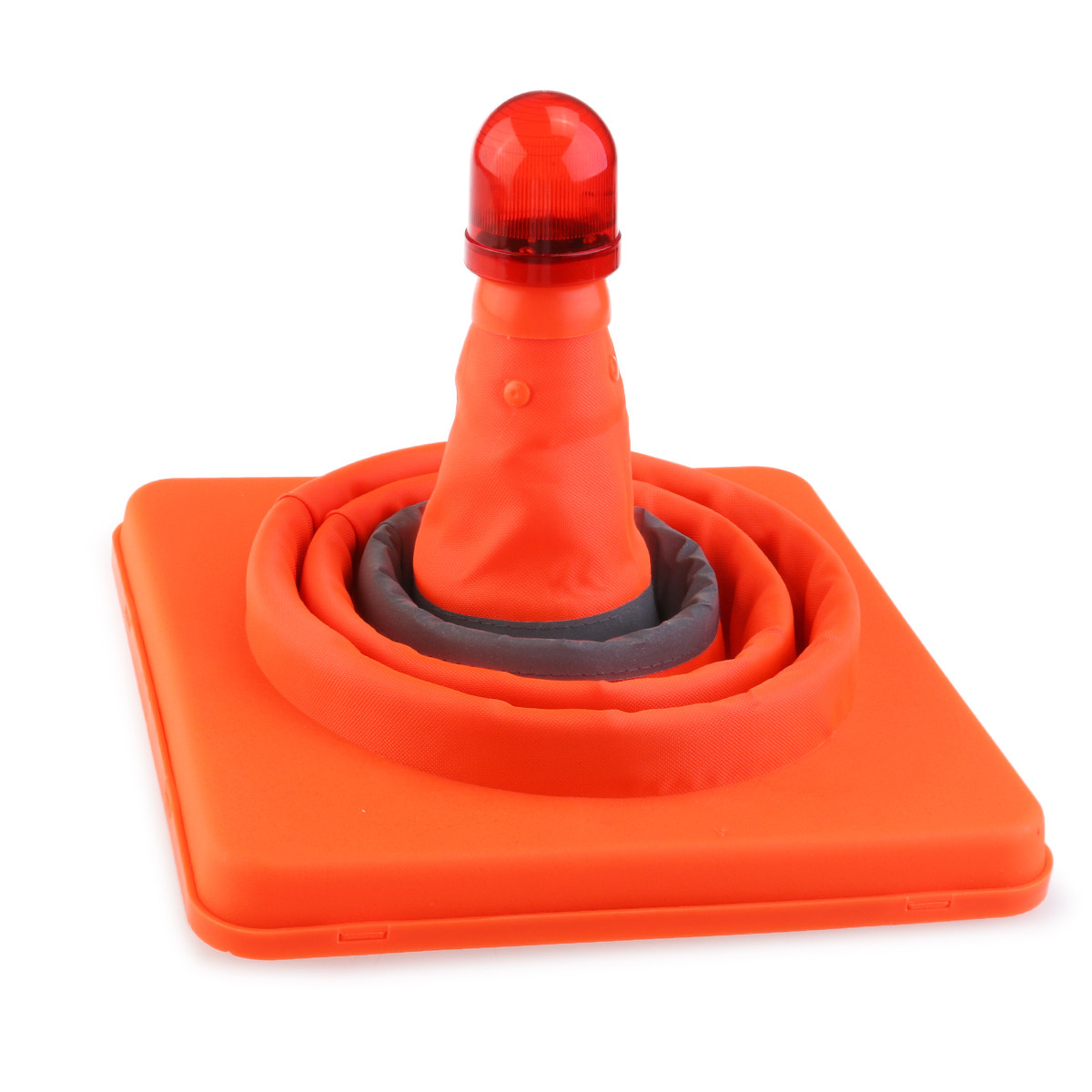 Red Oxford Fabric LED Road Con - огляд і ціна Road Traffic Cone
