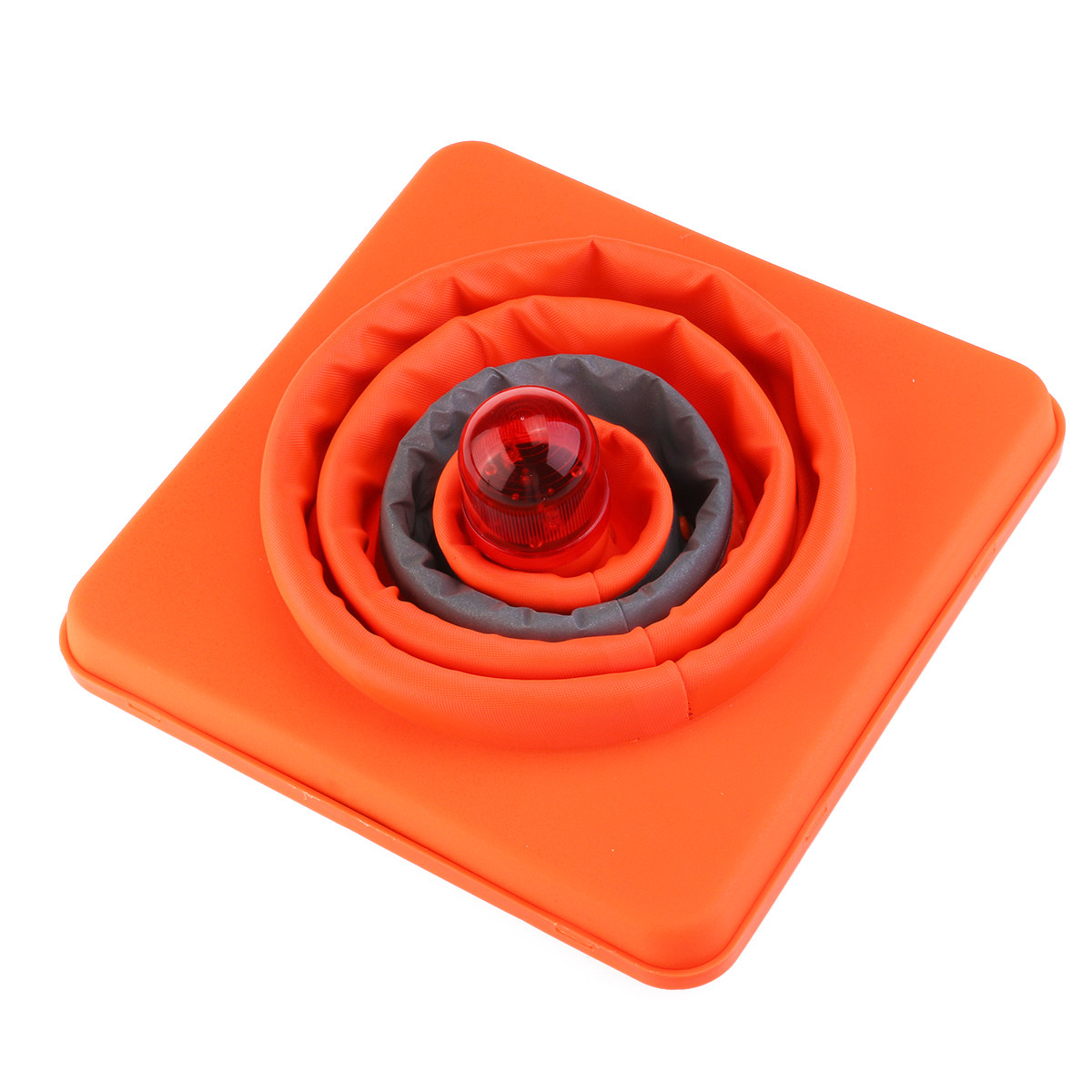 Red Oxford Fabric LED Road Con - огляд і ціна Road Traffic Cone