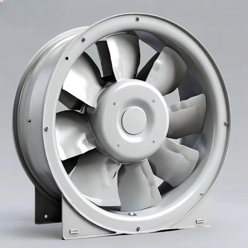 Industrial Axial Exhaust Fan E - огляд і ціна Exhaust Fan Industrial