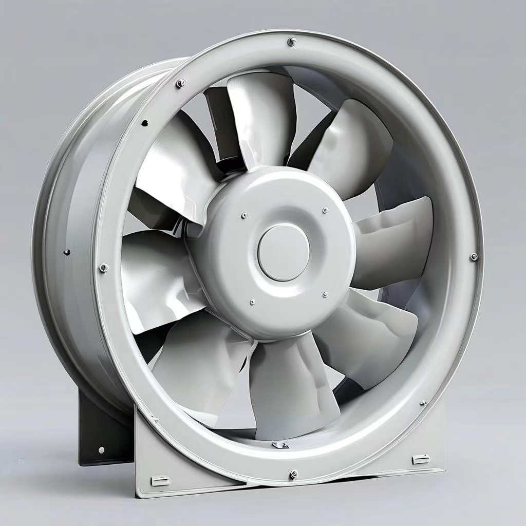 Industrial Axial Exhaust Fan E - огляд і ціна Exhaust Fan Industrial