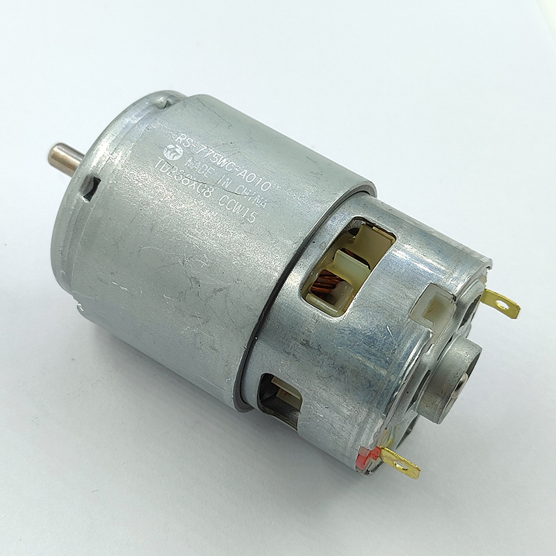 775 Motor DC 12V-18V 14V 20000 - огляд і ціна Magnetic Drill Press