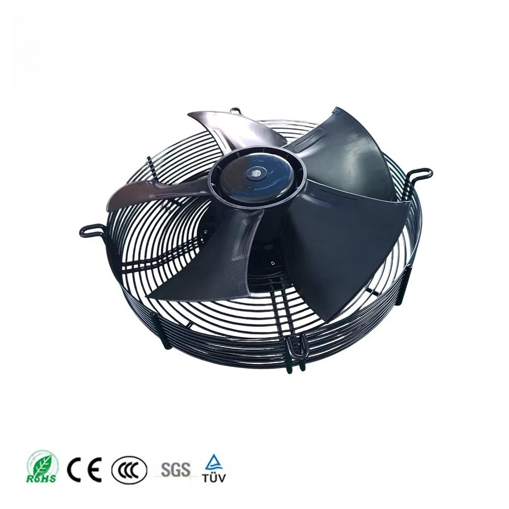 400mm Industrial Waterproof Ax - огляд і ціна Exhaust Fan Industrial