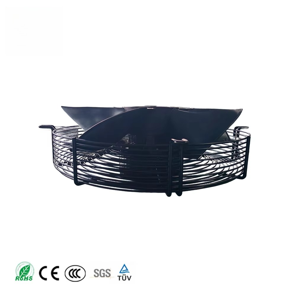400mm Industrial Waterproof Ax - огляд і ціна Exhaust Fan Industrial