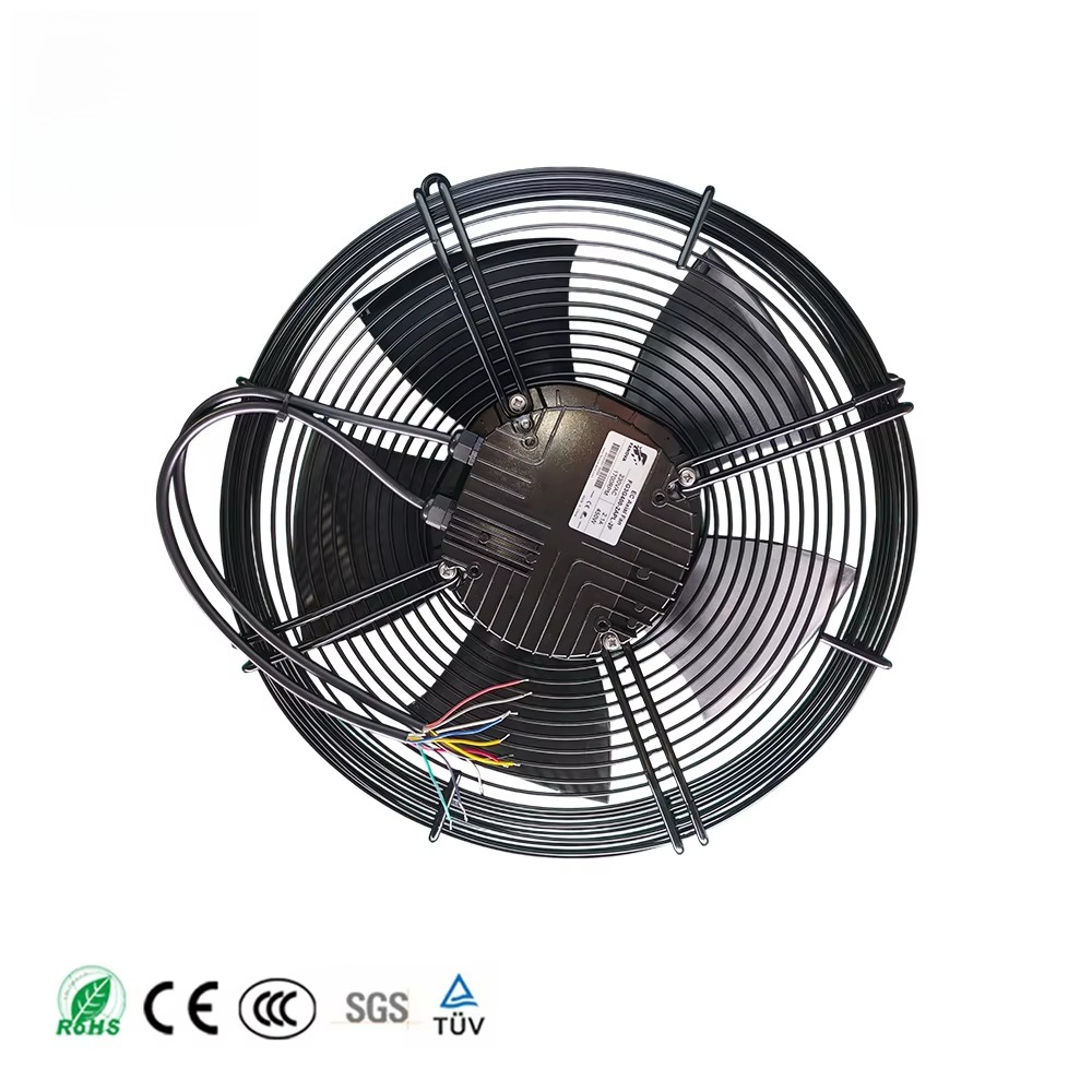 400mm Industrial Waterproof Ax - огляд і ціна Exhaust Fan Industrial