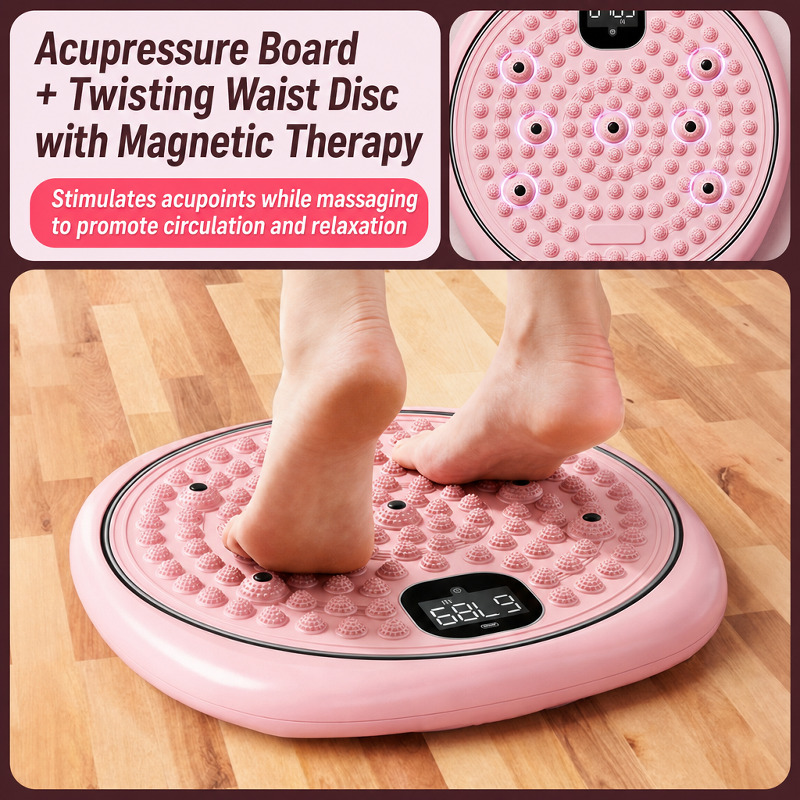 Home Waist Twister with Foot S - огляд і ціна Magnetic Drill Press