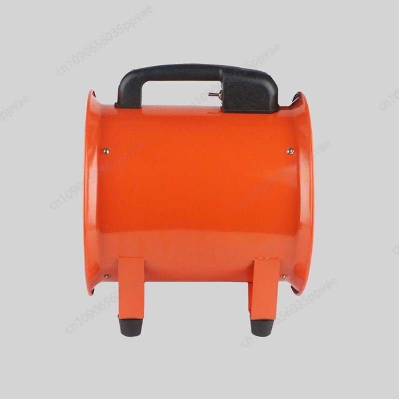 1500W High Power Portable Axia - огляд і ціна Exhaust Fan Industrial