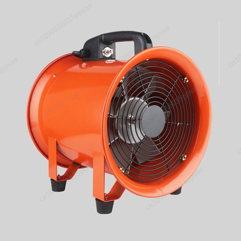 1500W High Power Portable Axia - огляд і ціна Exhaust Fan Industrial