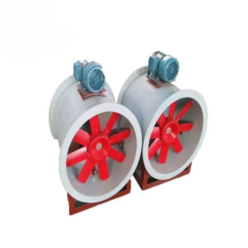 10~ 100000 cfm Industrial Fibe - огляд і ціна Exhaust Fan Industrial