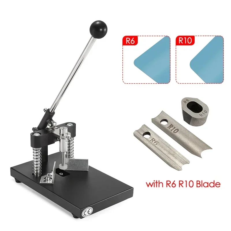 Metal Corner Rounder Cutter R6 - огляд і ціна Heavy Equipment Manual