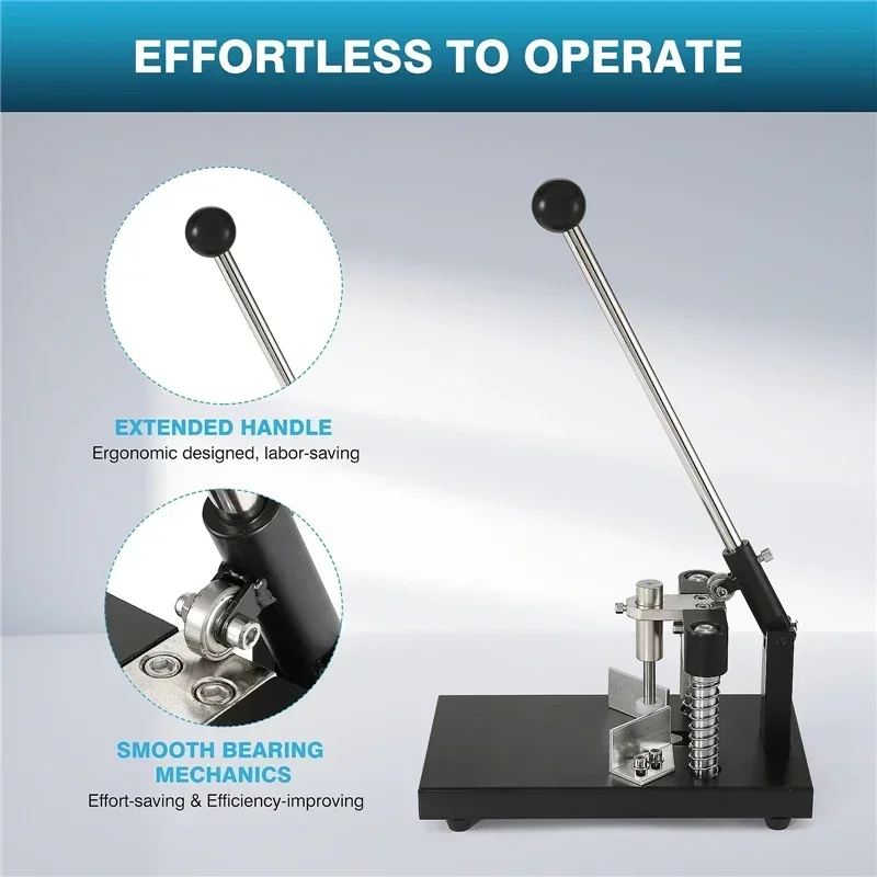 Metal Corner Rounder Cutter R6 - огляд і ціна Heavy Equipment Manual