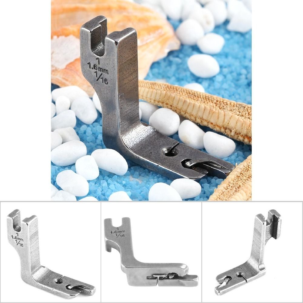 Heavy Duty Rolled Hem Presser  - огляд і ціна Heavy Equipment Used