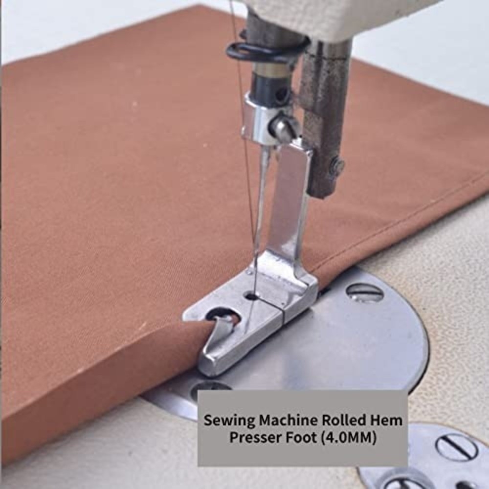 Heavy Duty Rolled Hem Presser  - огляд і ціна Heavy Equipment Used