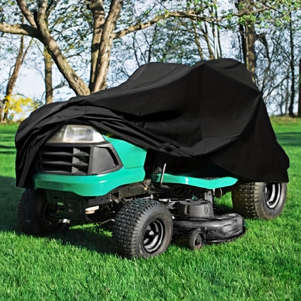 Lawn Mower Heavy-Duty Black Ox - огляд і ціна Heavy Equipment Storage Yard