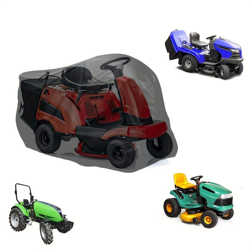 Lawn Mower Heavy-Duty Black Ox - огляд і ціна Heavy Equipment Storage Yard