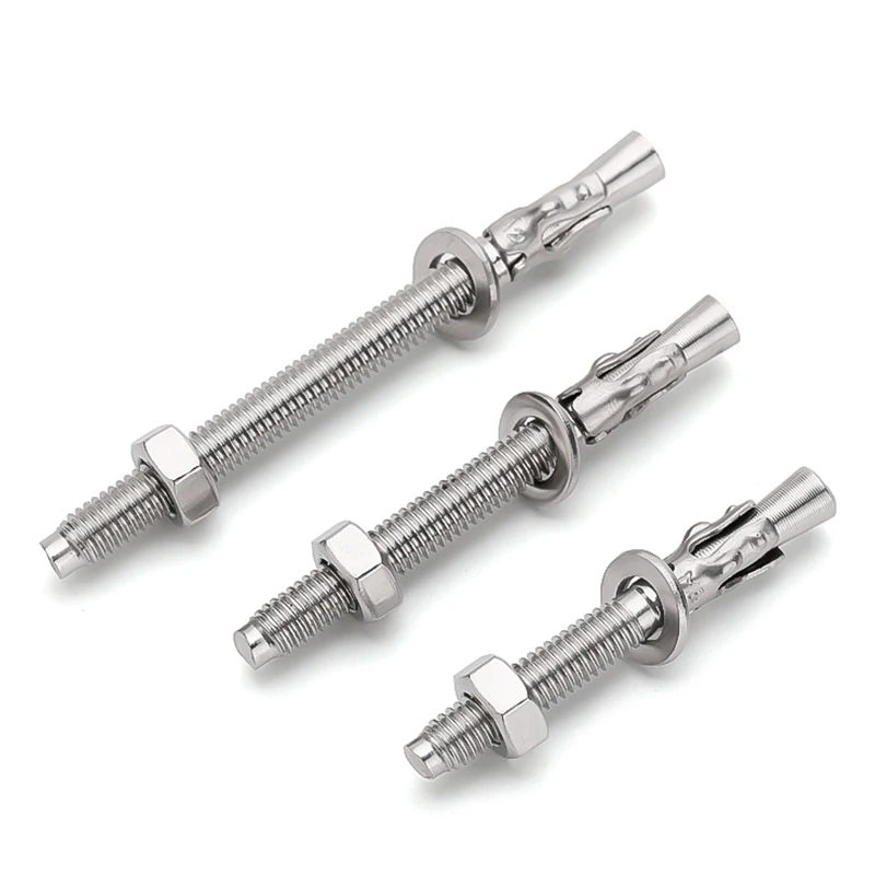 M6 To M16 Stainless Steel Expa - огляд і ціна Heavy Equipment Used