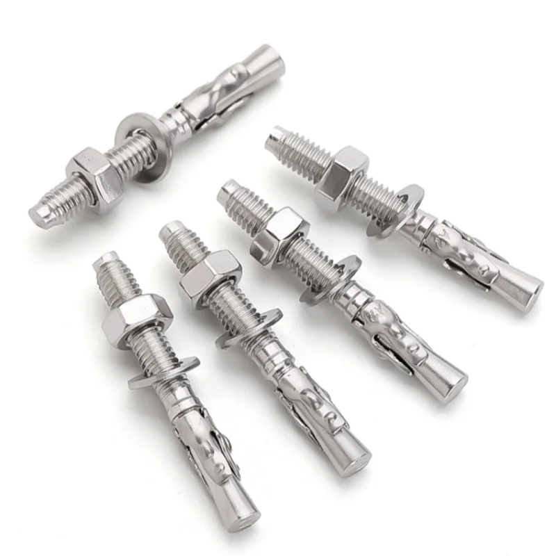 M6 To M16 Stainless Steel Expa - огляд і ціна Heavy Equipment Used